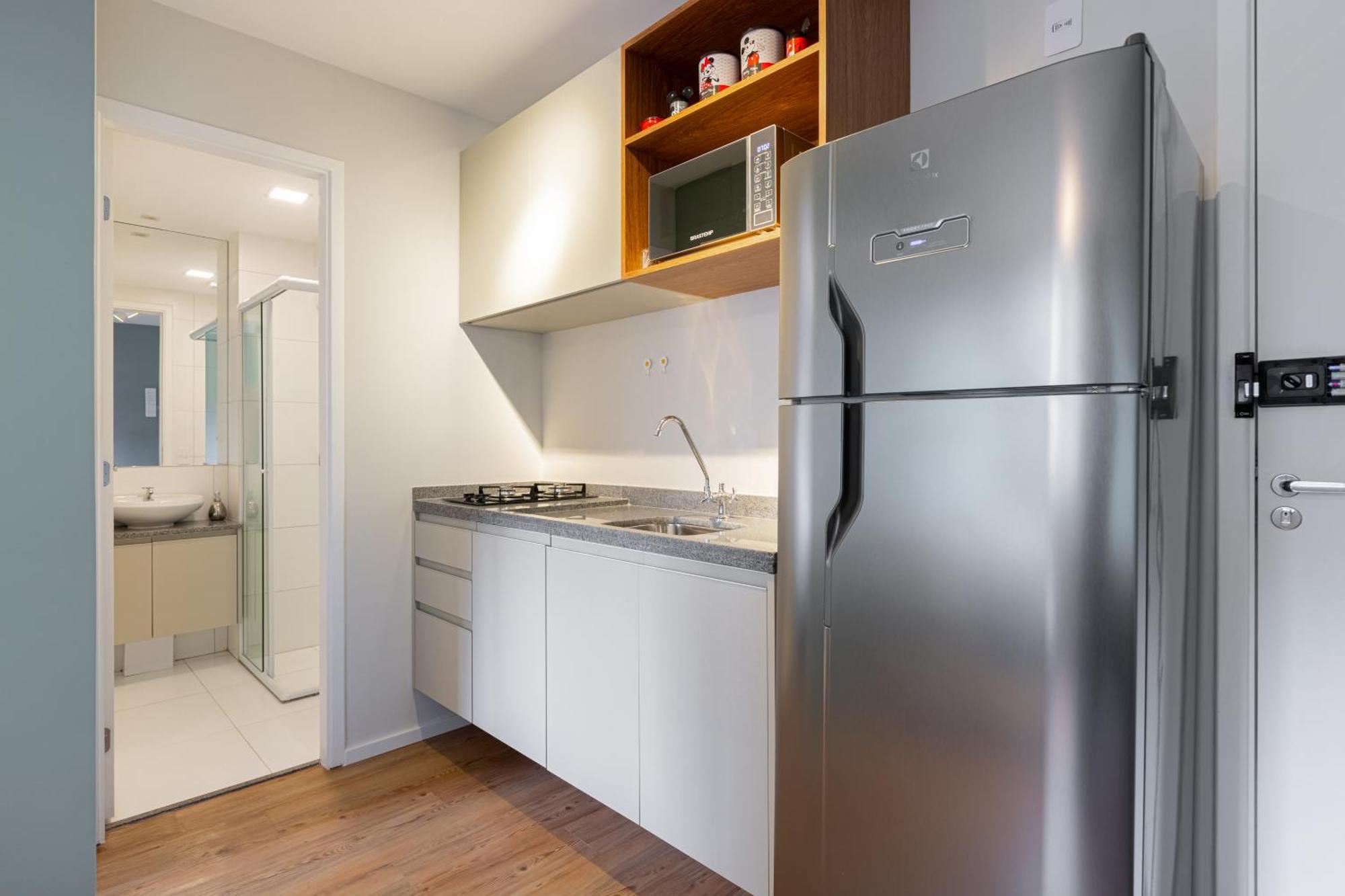 Bvv - Bem Viver By Anora Spaces Sao Paulo Bagian luar foto