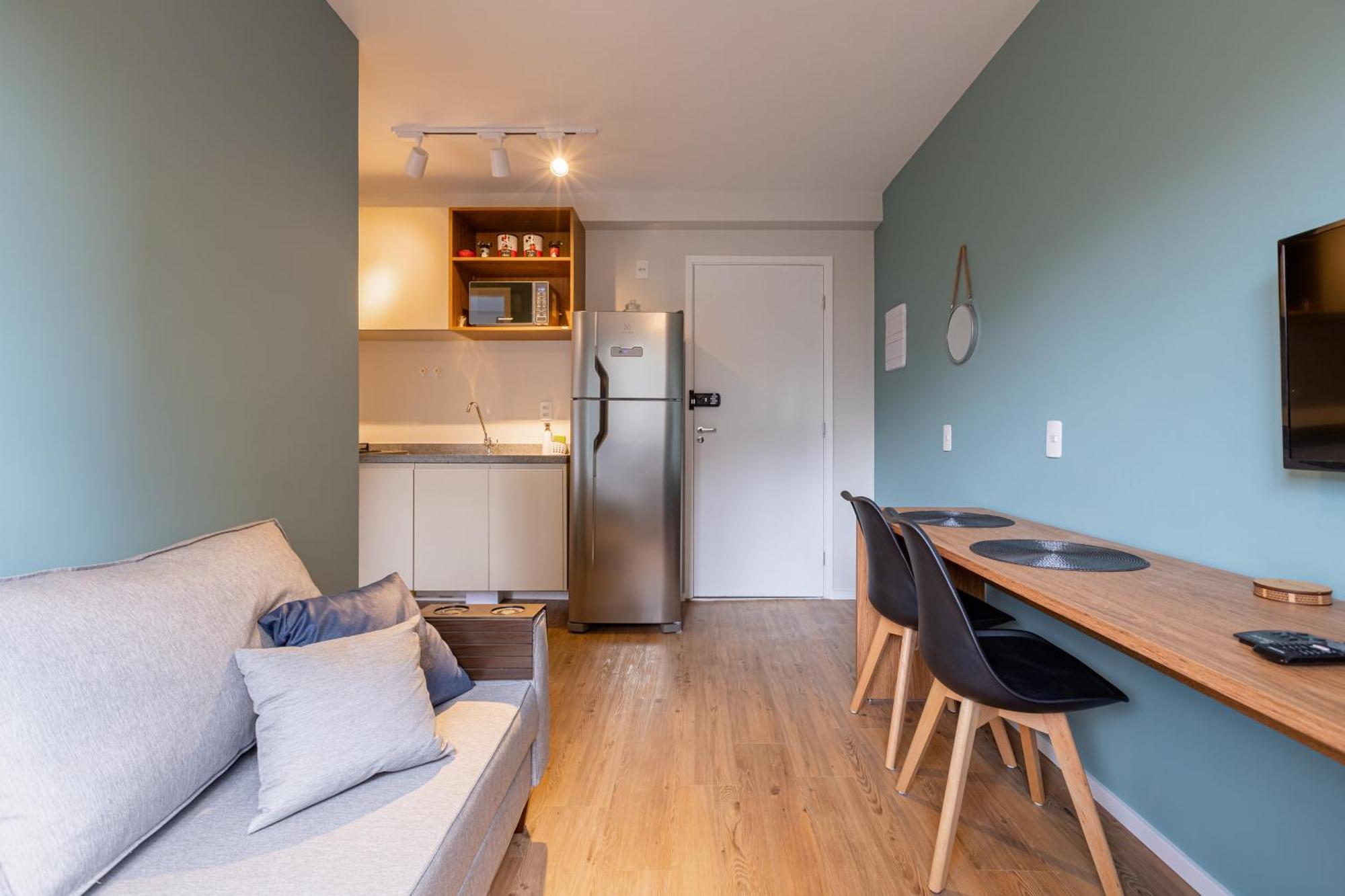 Bvv - Bem Viver By Anora Spaces Sao Paulo Bagian luar foto