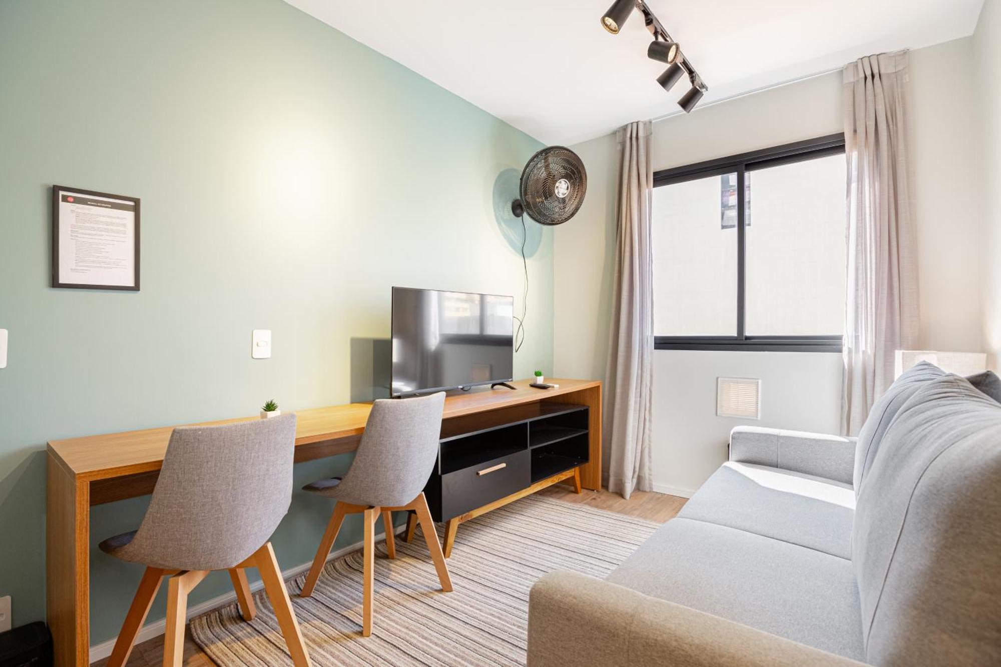 Bvv - Bem Viver By Anora Spaces Sao Paulo Bagian luar foto