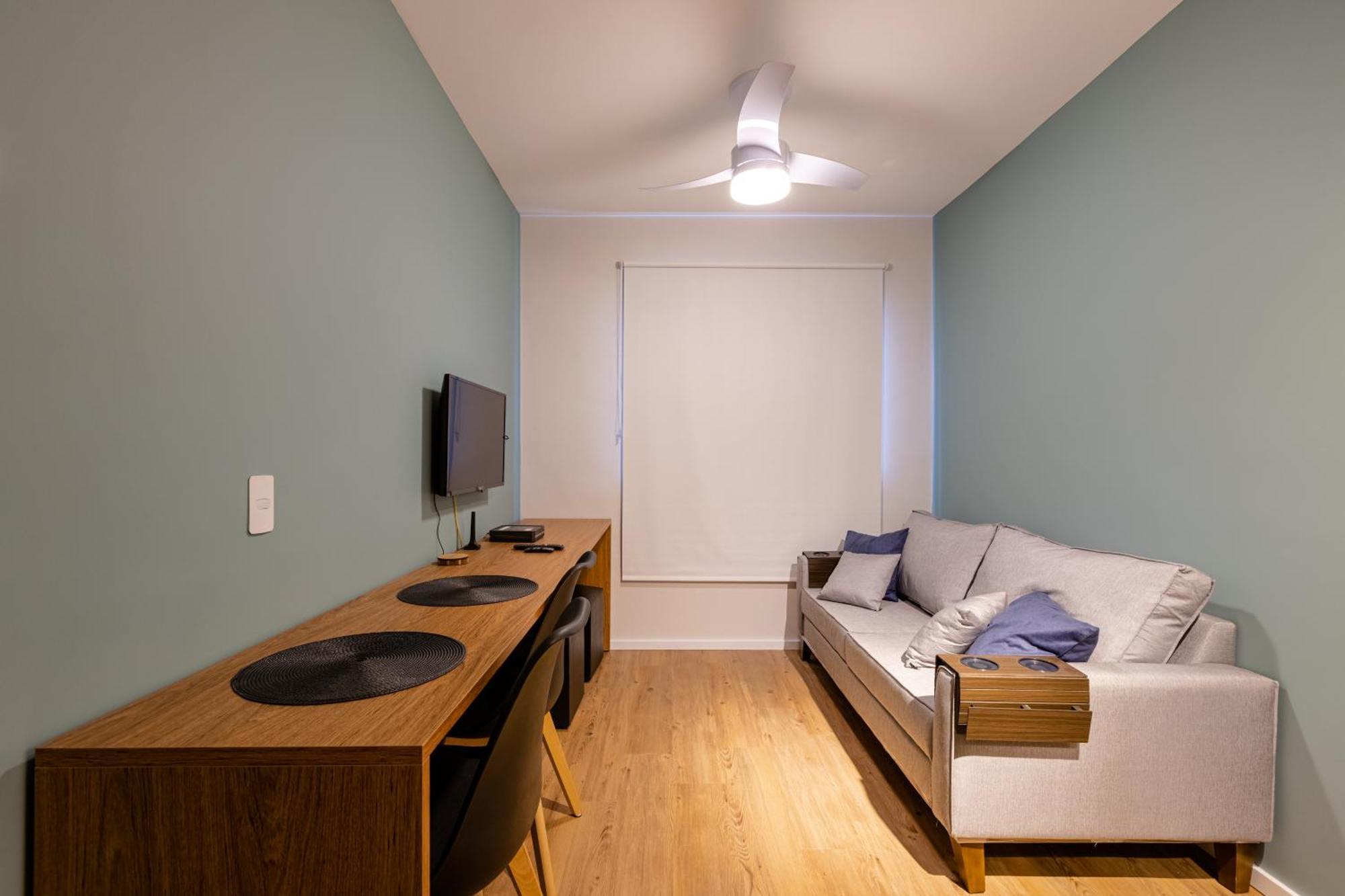 Bvv - Bem Viver By Anora Spaces Sao Paulo Bagian luar foto