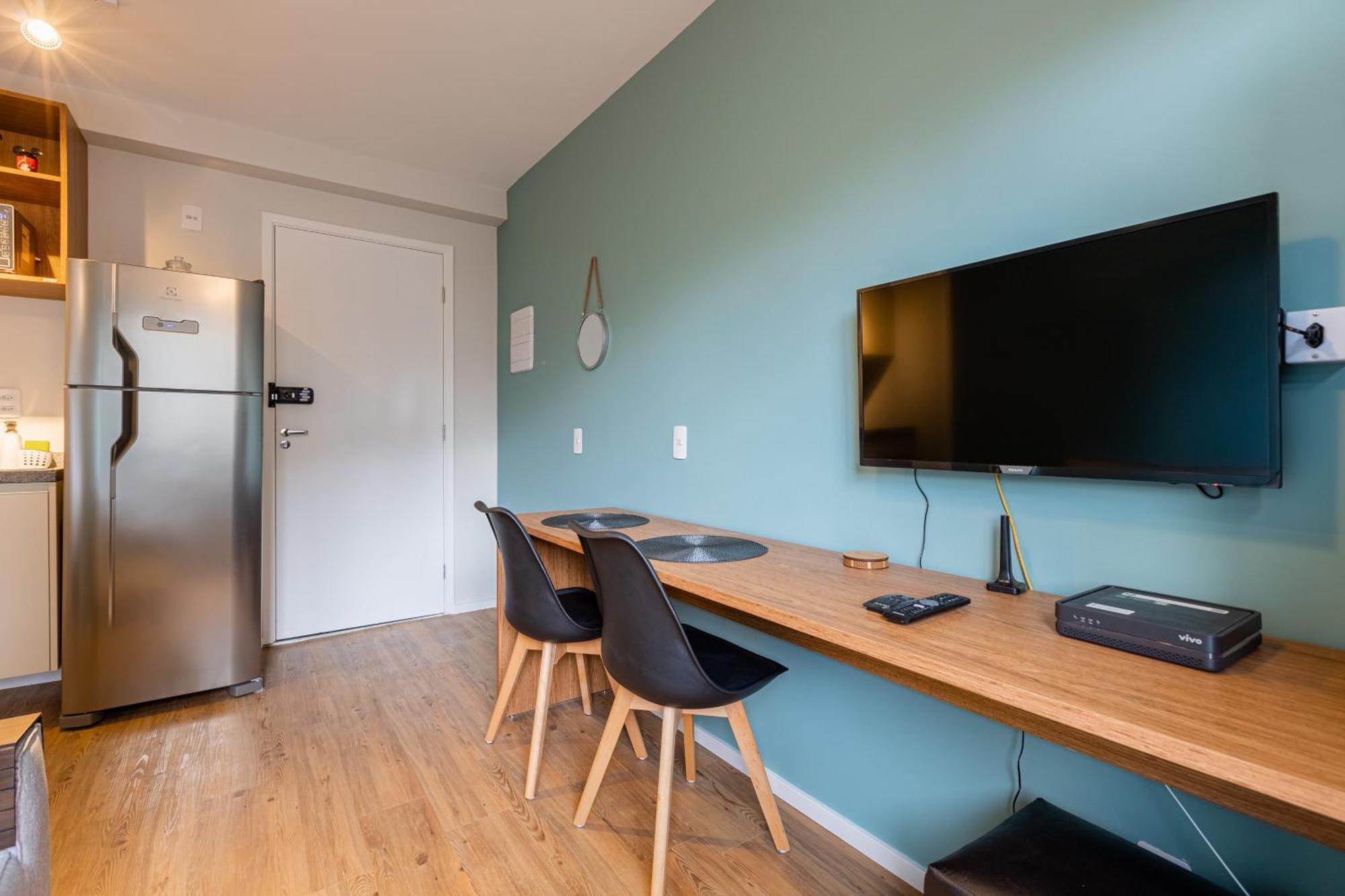 Bvv - Bem Viver By Anora Spaces Sao Paulo Bagian luar foto