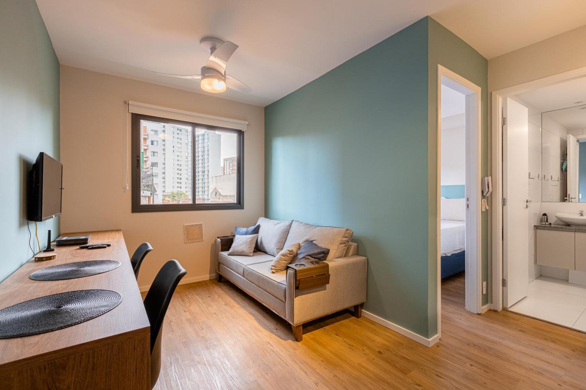 Bvv - Bem Viver By Anora Spaces Sao Paulo Bagian luar foto