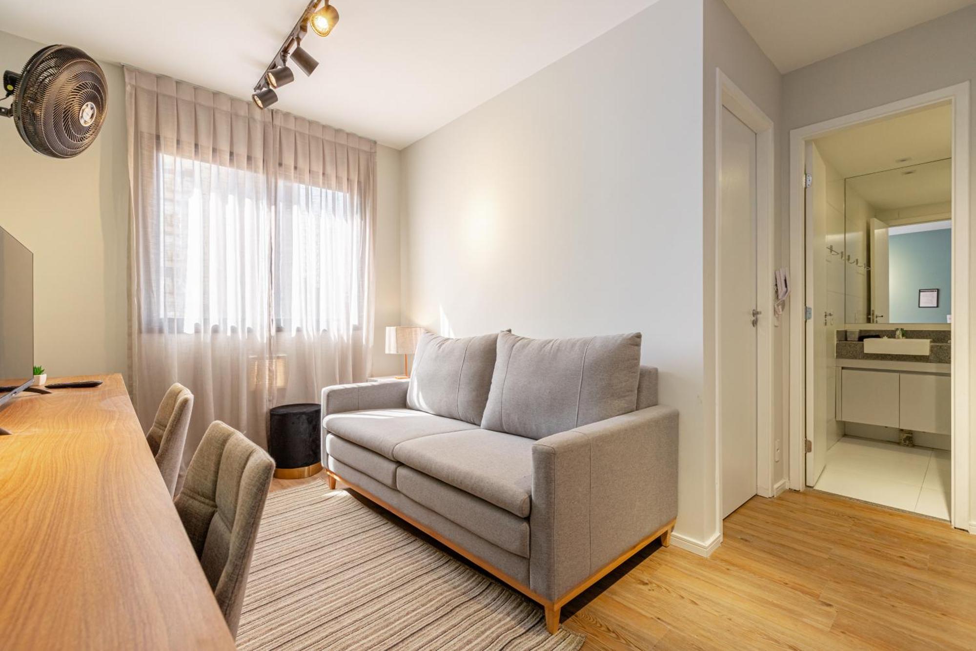 Bvv - Bem Viver By Anora Spaces Sao Paulo Bagian luar foto