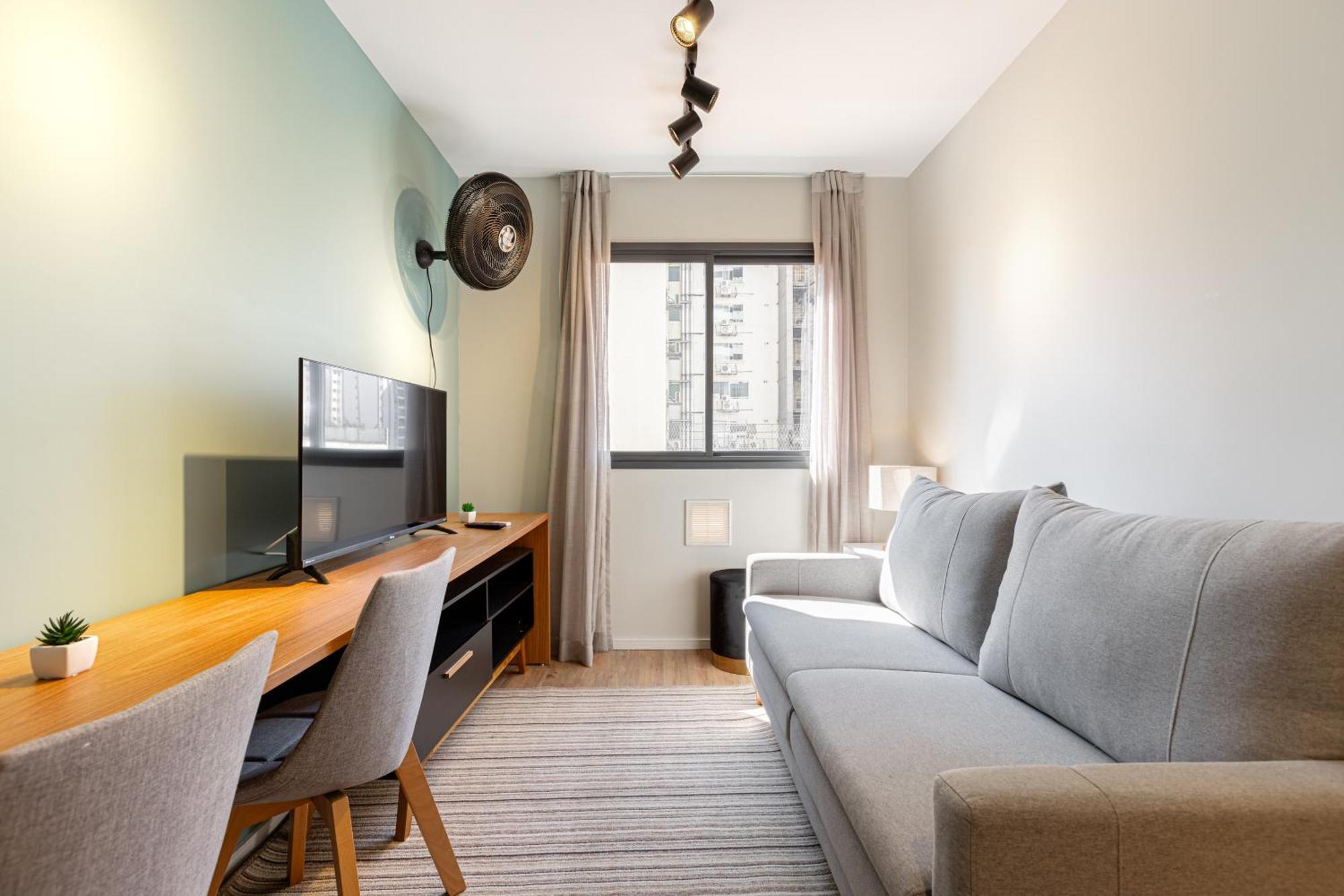 Bvv - Bem Viver By Anora Spaces Sao Paulo Bagian luar foto