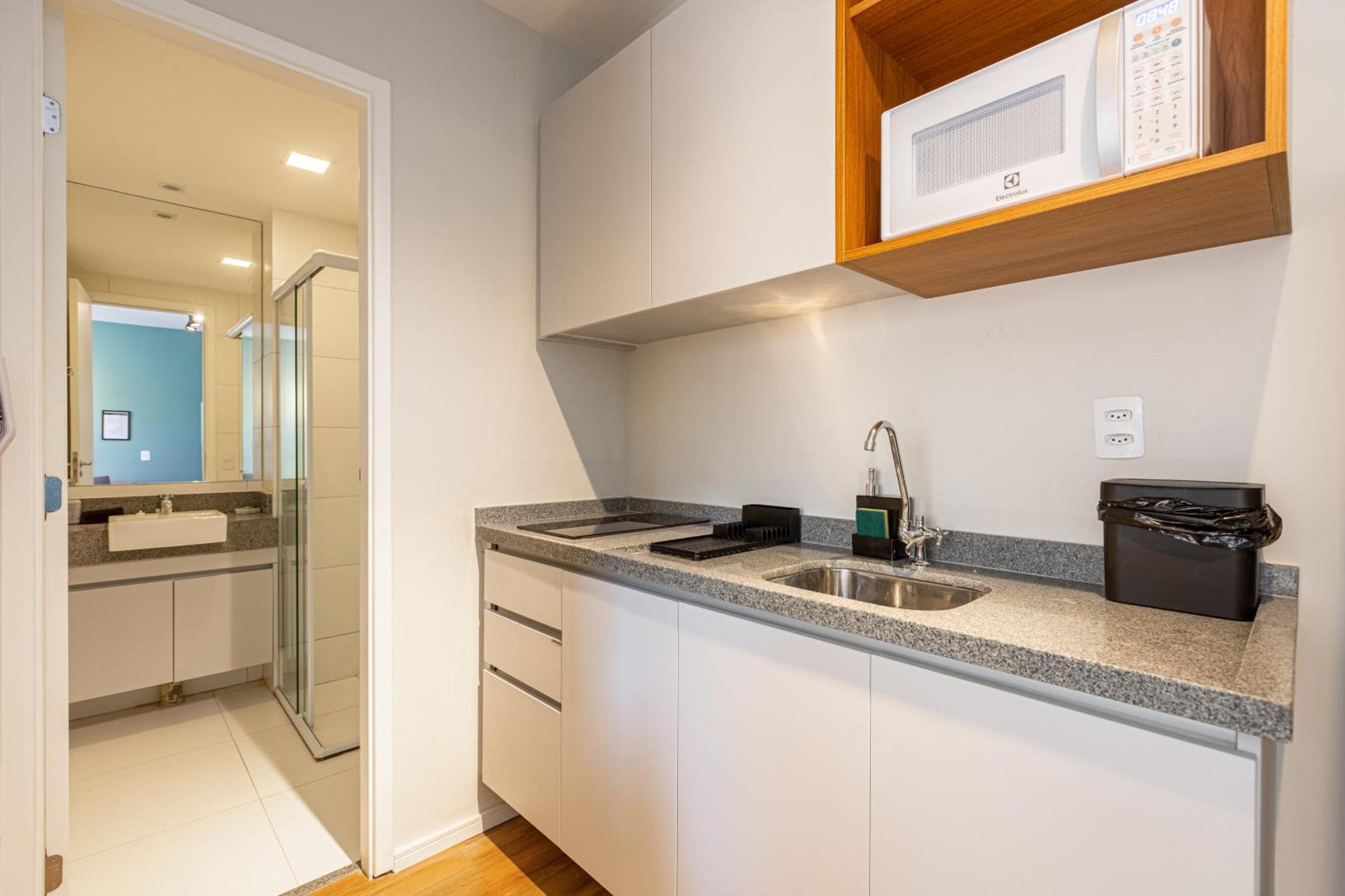 Bvv - Bem Viver By Anora Spaces Sao Paulo Bagian luar foto