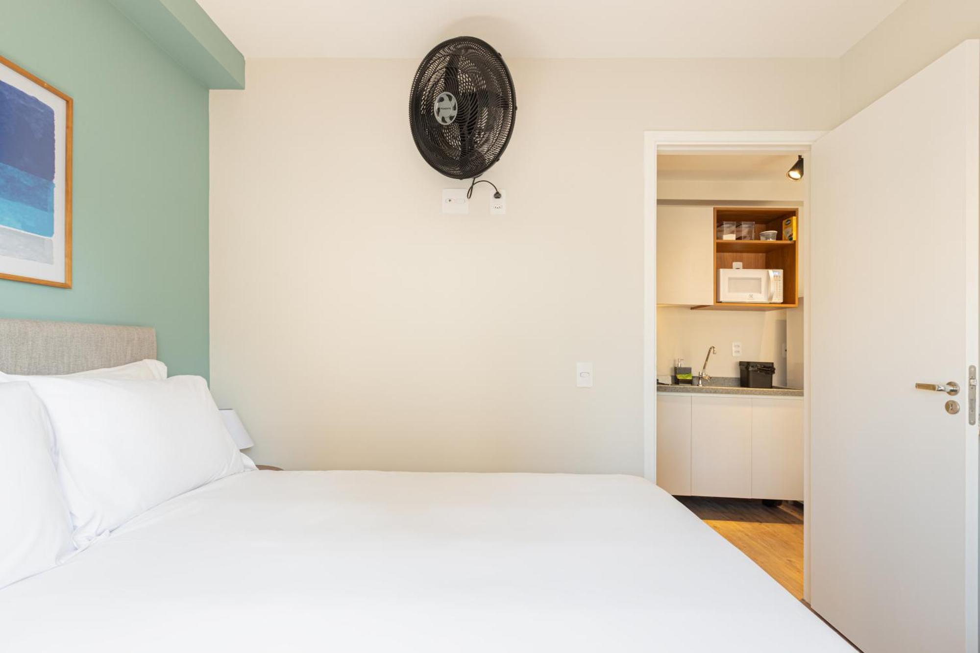 Bvv - Bem Viver By Anora Spaces Sao Paulo Bagian luar foto