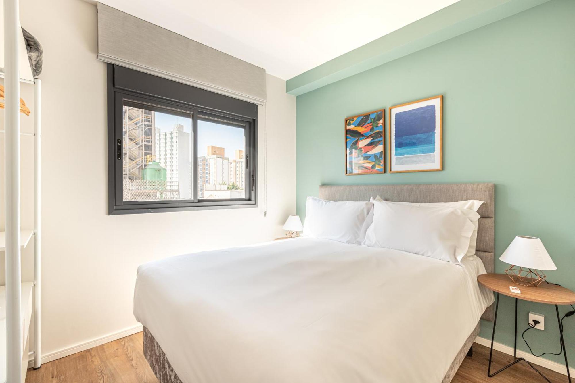 Bvv - Bem Viver By Anora Spaces Sao Paulo Bagian luar foto