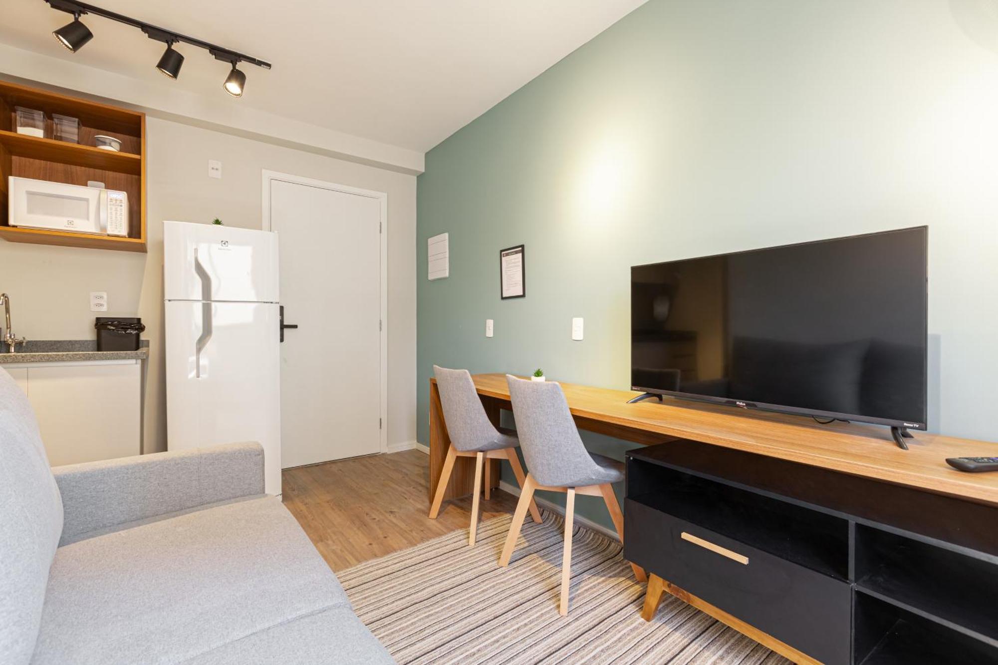 Bvv - Bem Viver By Anora Spaces Sao Paulo Bagian luar foto