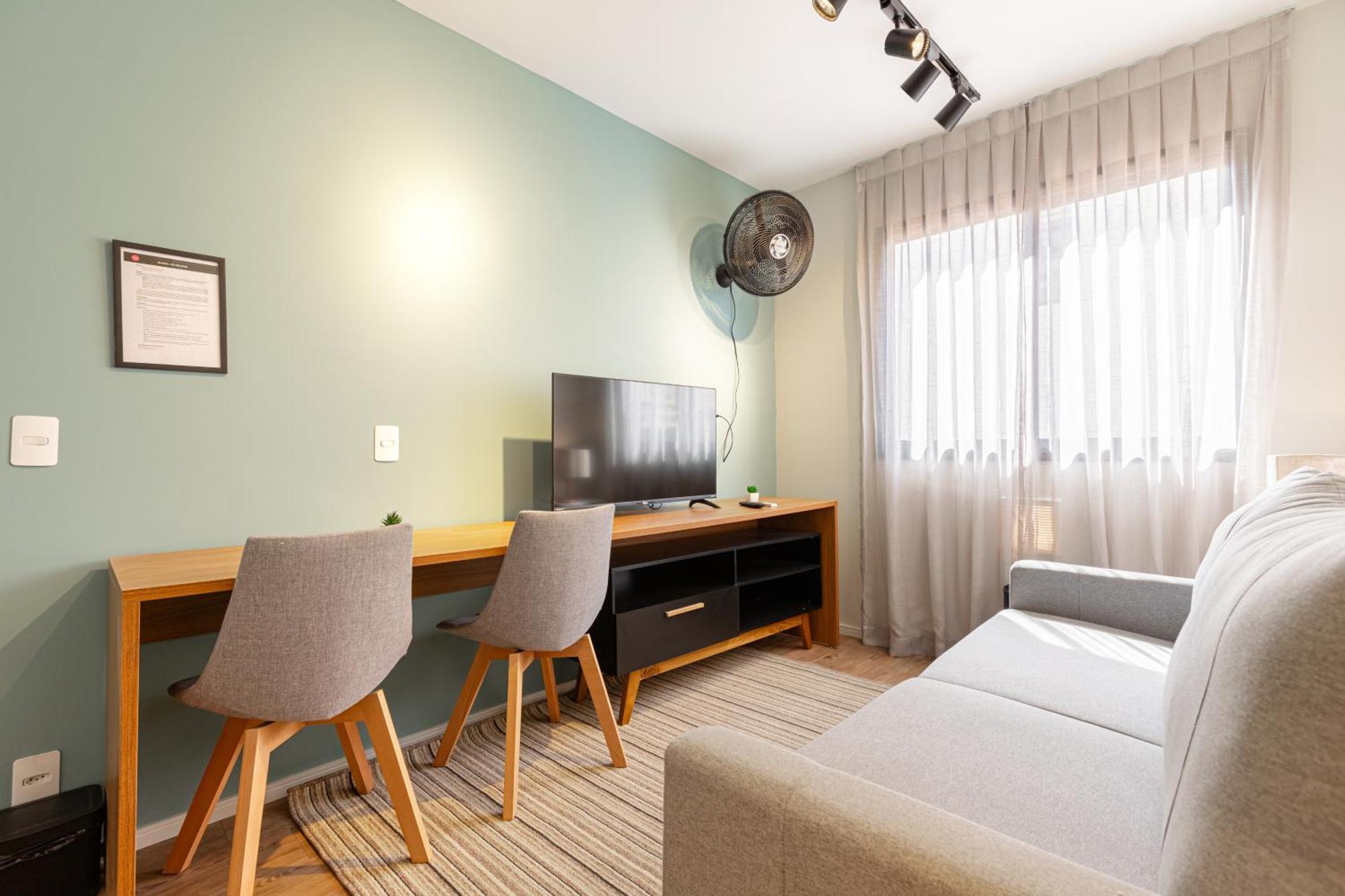 Bvv - Bem Viver By Anora Spaces Sao Paulo Bagian luar foto