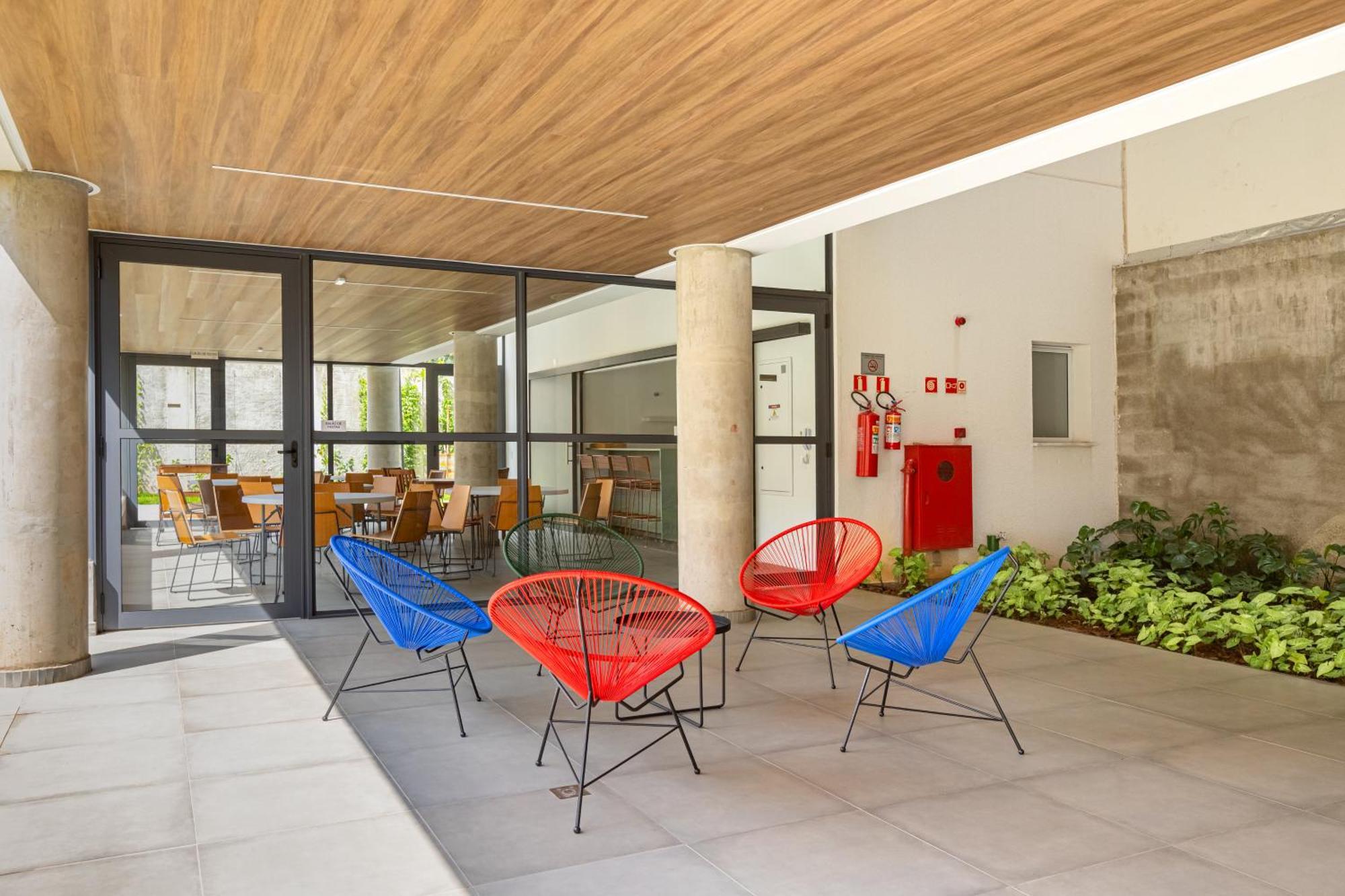 Bvv - Bem Viver By Anora Spaces Sao Paulo Bagian luar foto